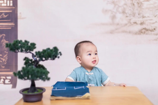 南阳二岁宝宝发型